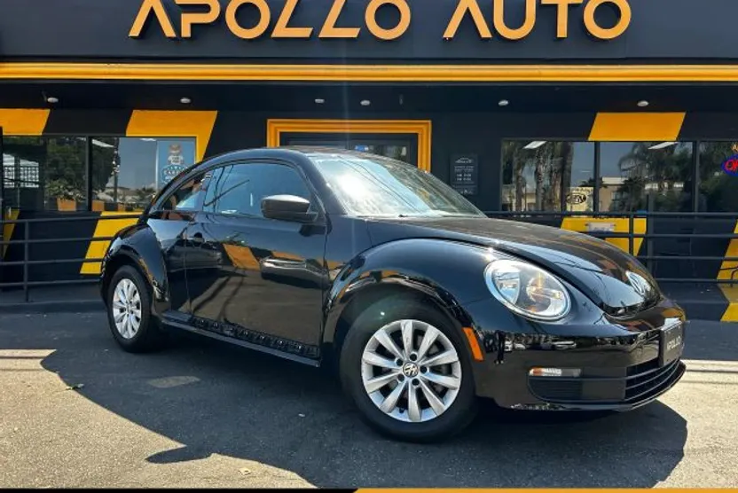 2014 Volkswagen Beetle 1.8T photo 1