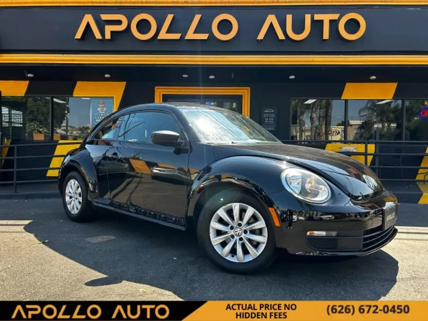 2014 Volkswagen Beetle 1.8T photo 1