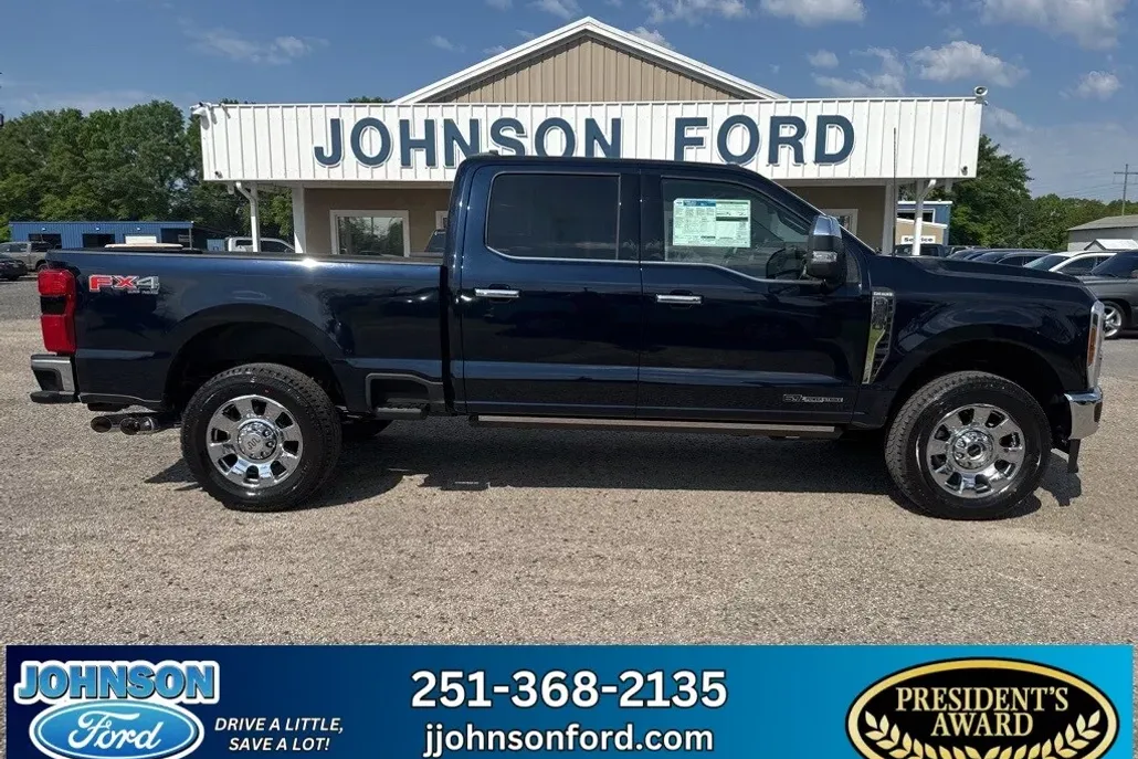 2025 Ford F-250 photo 1