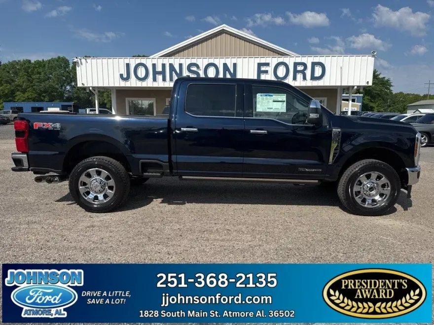 2025 Ford F-250 photo 1