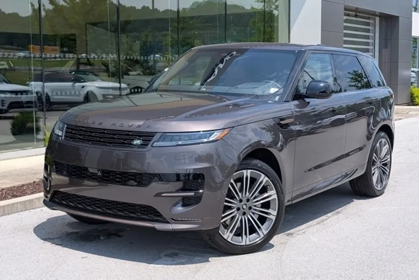 2025 Land Rover Range Rover Sport SE photo 1