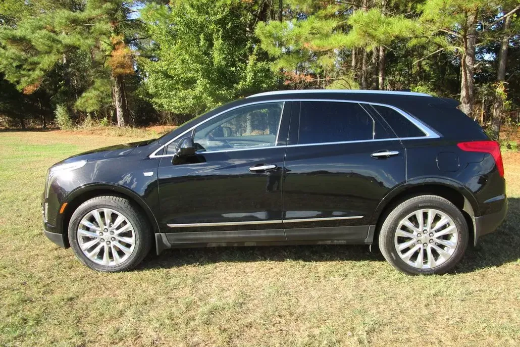 2018 Cadillac XT5 Platinum photo 1