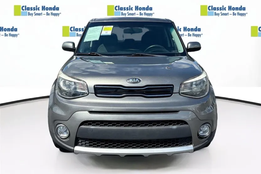 2018 Kia Soul Plus photo 1