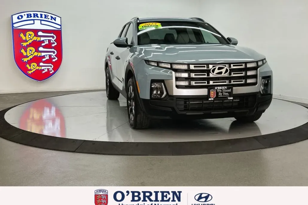 2025 Hyundai Santa Cruz SEL photo 1