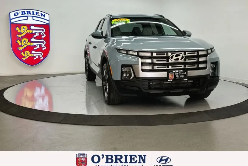 2025 Hyundai Santa Cruz SEL photo 1