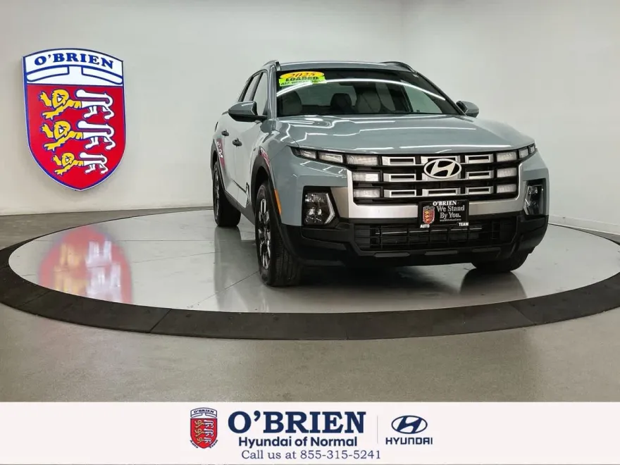 2025 Hyundai Santa Cruz SEL photo 1