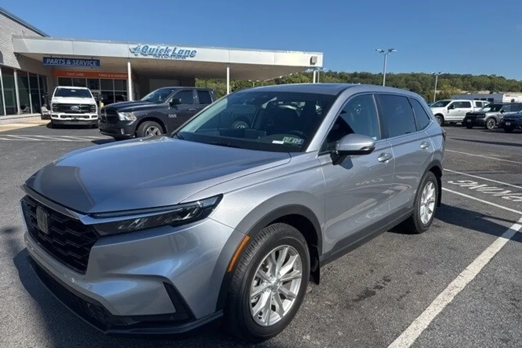 2024 Honda CR-V EX-L photo 1