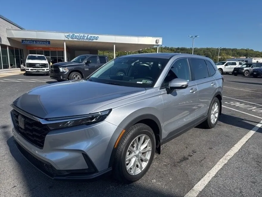 2024 Honda CR-V EX-L photo 1
