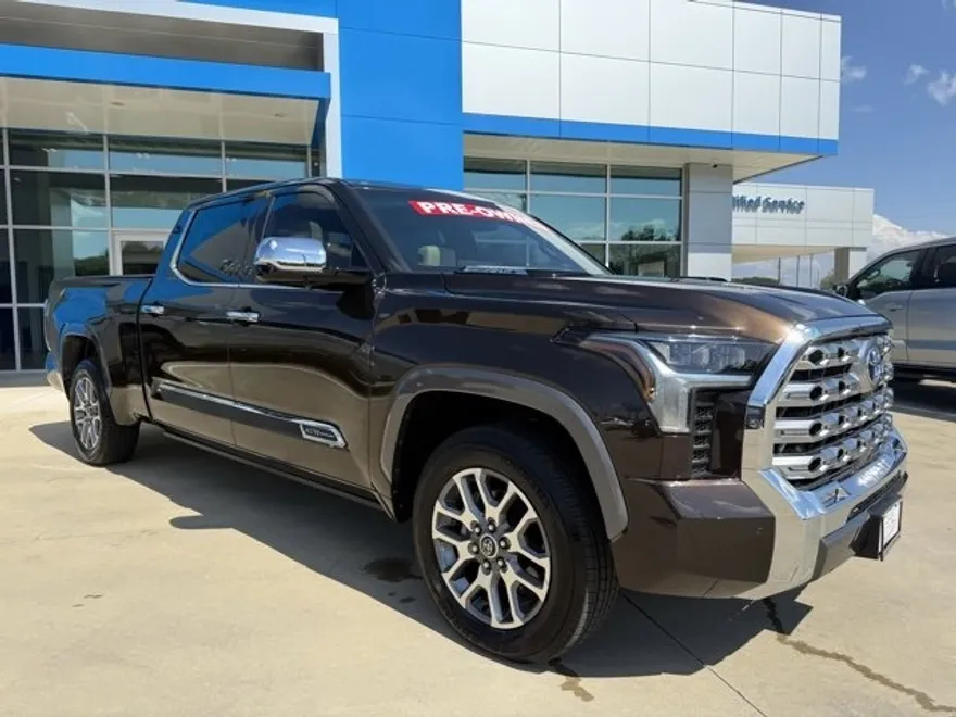 2023 Toyota Tundra 1794 Edition photo 1