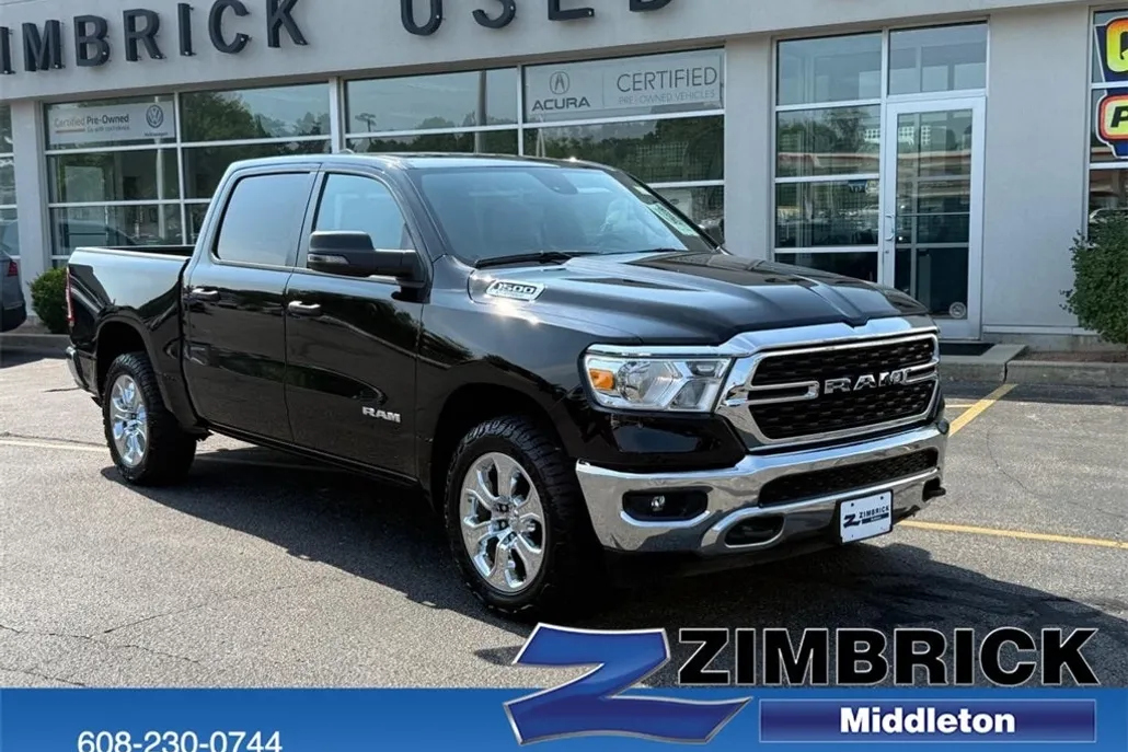 2024 Ram 1500 Big Horn Lone Star photo 1