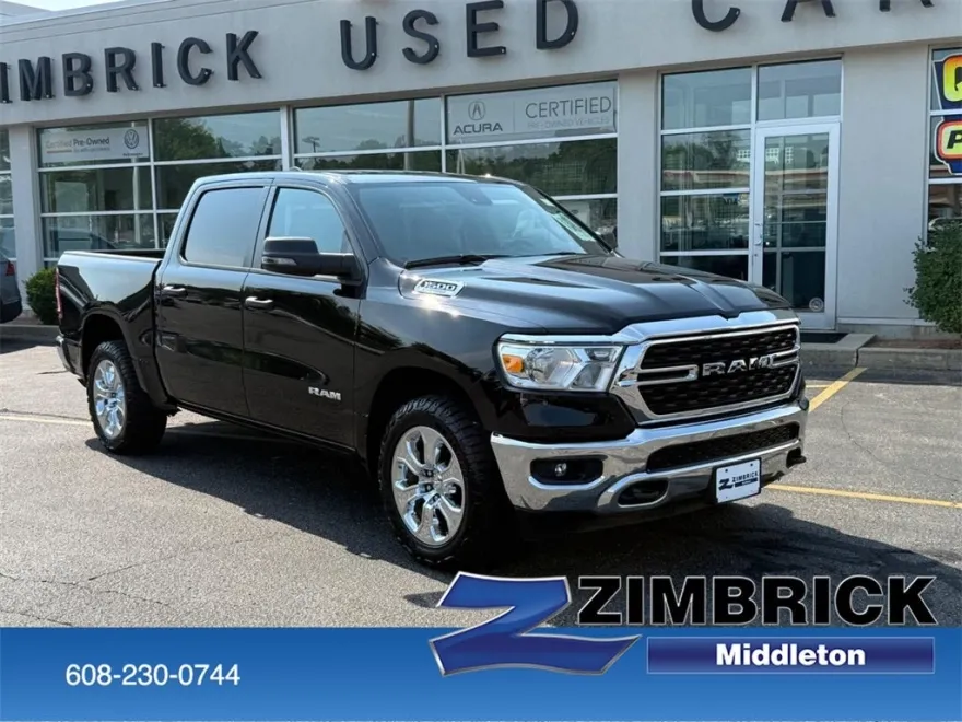 2024 Ram 1500 Big Horn Lone Star photo 1