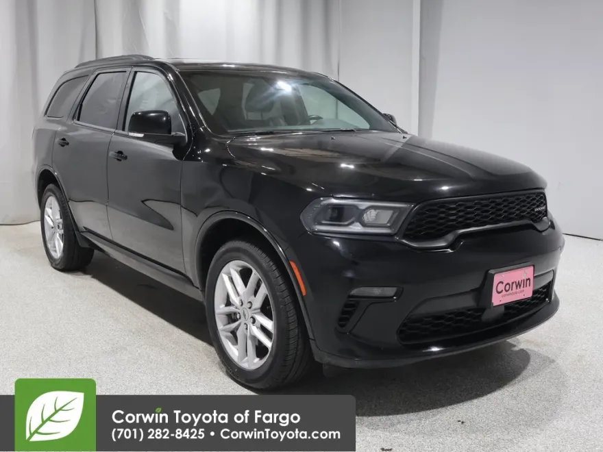 2023 Dodge Durango GT Plus photo 1