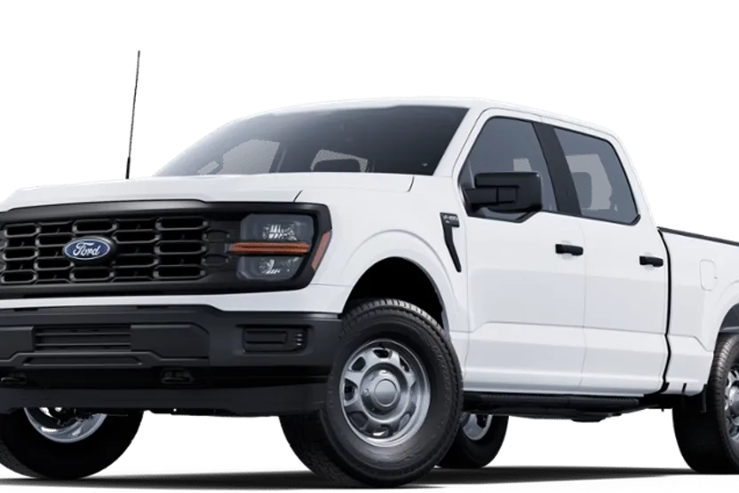 2025 Ford F-150 XL photo 1