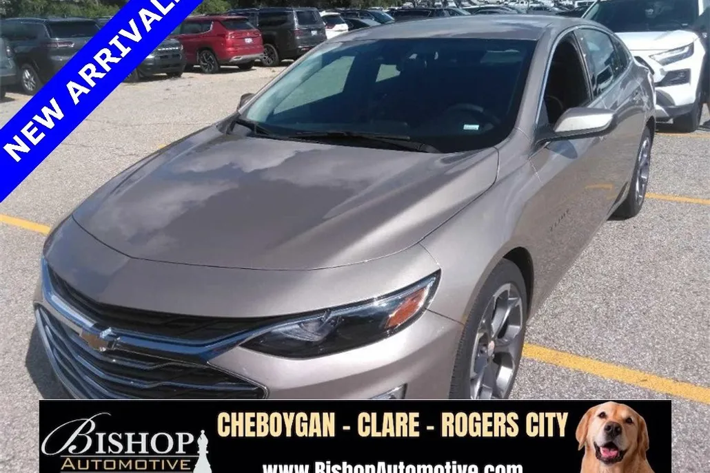 2023 Chevrolet Malibu 1LT photo 1