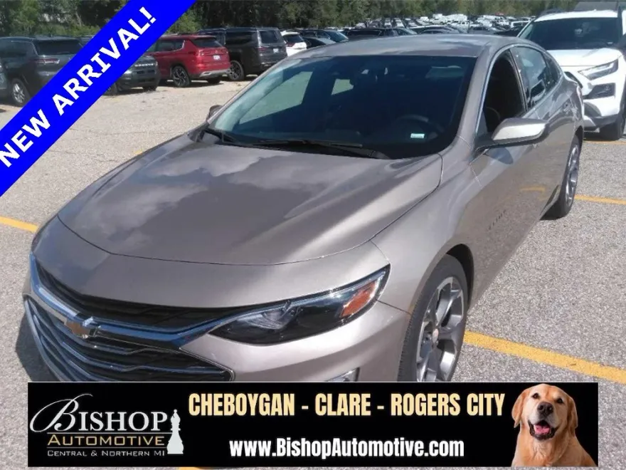 2023 Chevrolet Malibu 1LT photo 1