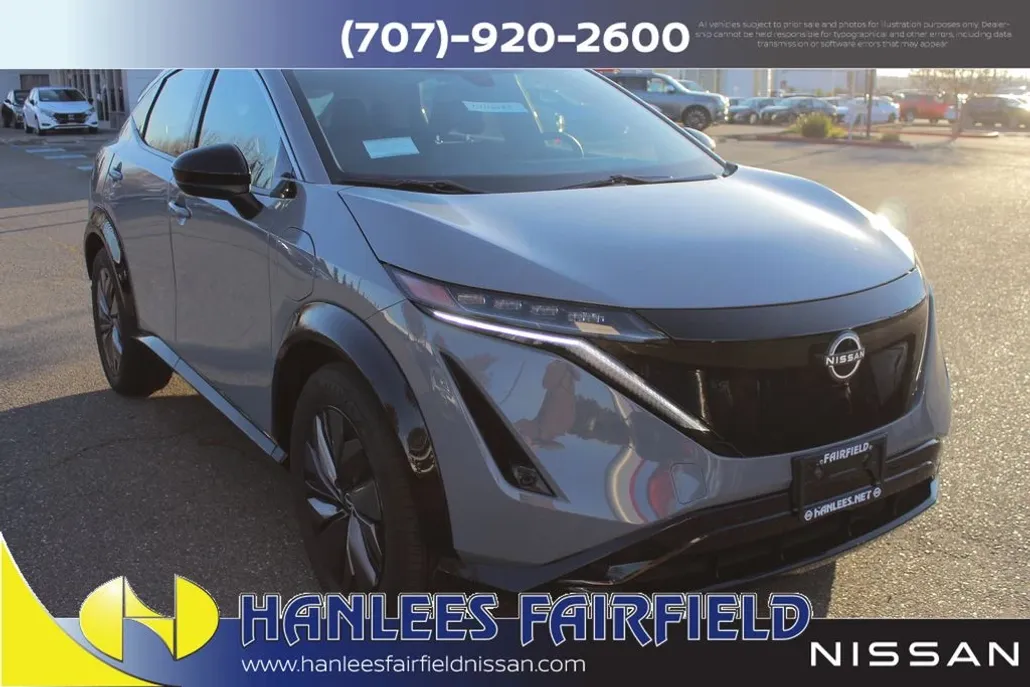 2024 Nissan ARIYA Engage photo 1