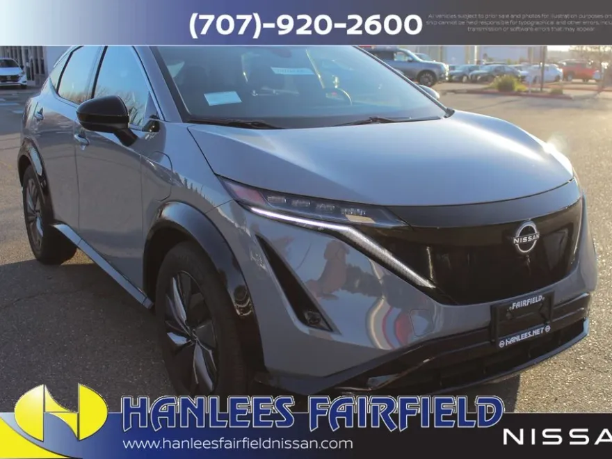 2024 Nissan ARIYA Engage photo 1