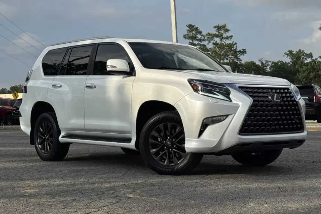 2020 Lexus GX 460 Premium photo 1
