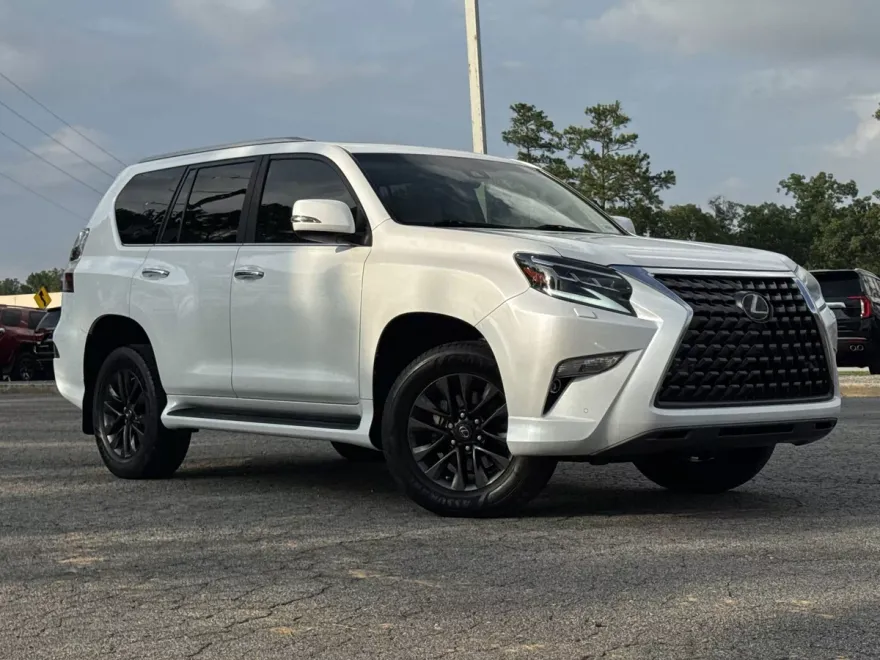 2020 Lexus GX 460 Premium photo 1