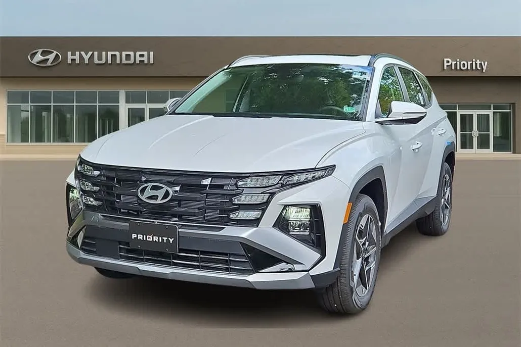 2025 Hyundai Tucson SEL Convenience photo 1