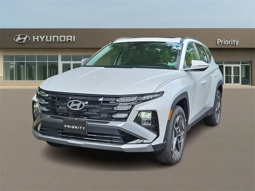 2025 Hyundai Tucson SEL Convenience photo 1