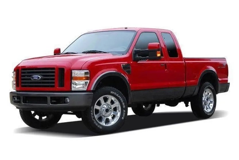 2008 Ford F-250 XLT photo 1