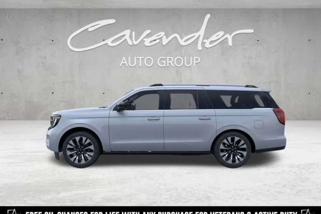 2025 Ford Expedition Platinum MAX photo 1
