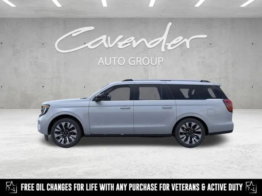 2025 Ford Expedition Platinum MAX photo 1