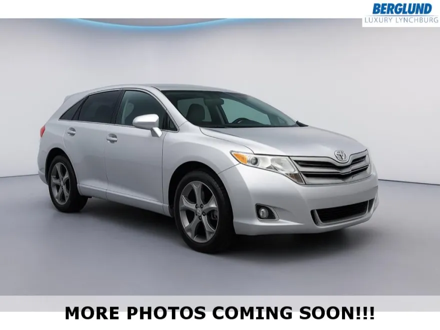 2010 Toyota Venza Base photo 1