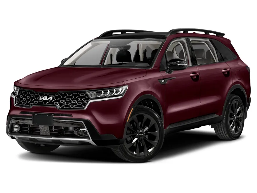 2022 Kia Sorento X-Line EX photo 1