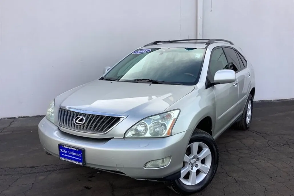 2008 Lexus RX 350 photo 1