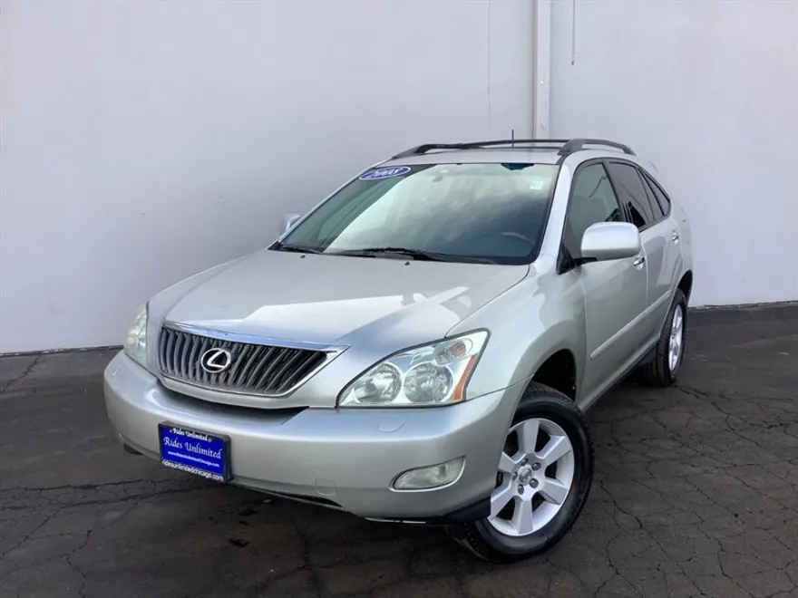 2008 Lexus RX 350 photo 1