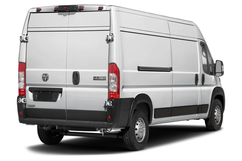 2024 Ram ProMaster 2500 photo 1