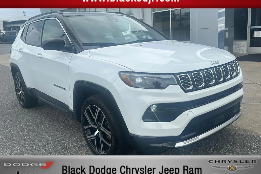 2025 Jeep Compass Limited photo 1