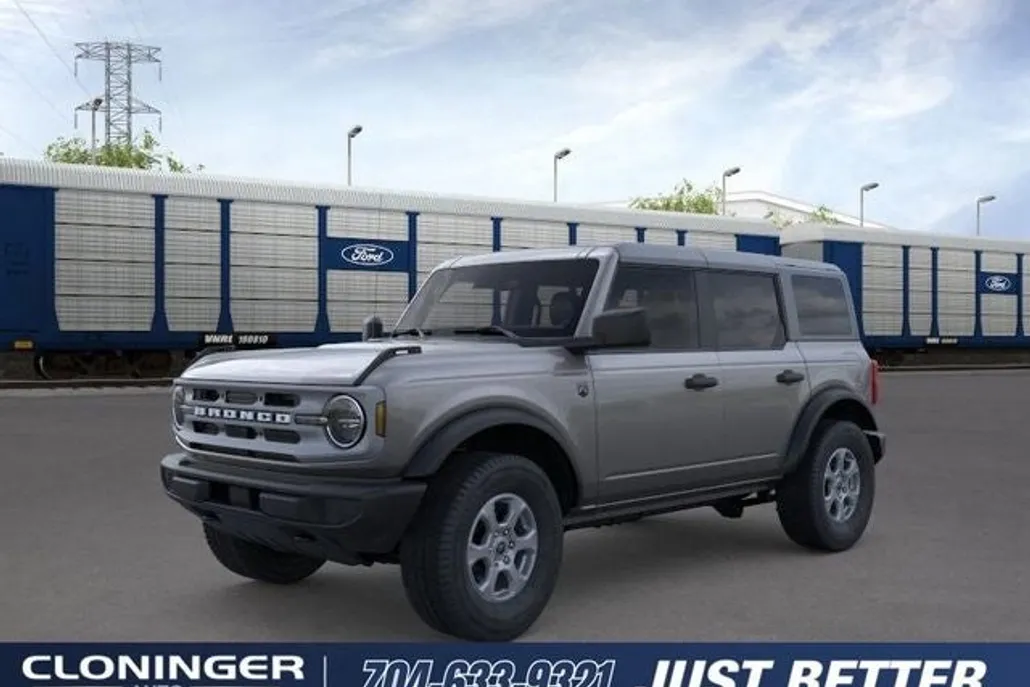 2025 Ford Bronco Big Bend photo 1