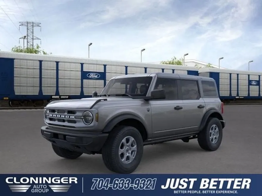 2025 Ford Bronco Big Bend photo 1