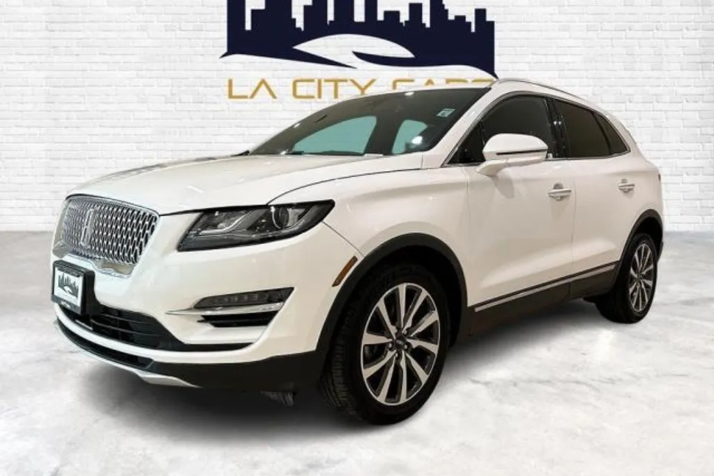 2019 Lincoln MKC Reserve photo 1