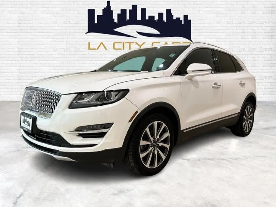 2019 Lincoln MKC Reserve photo 1