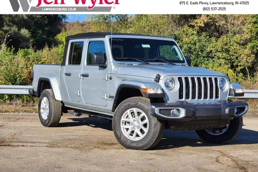 2023 Jeep Gladiator Sport S photo 1