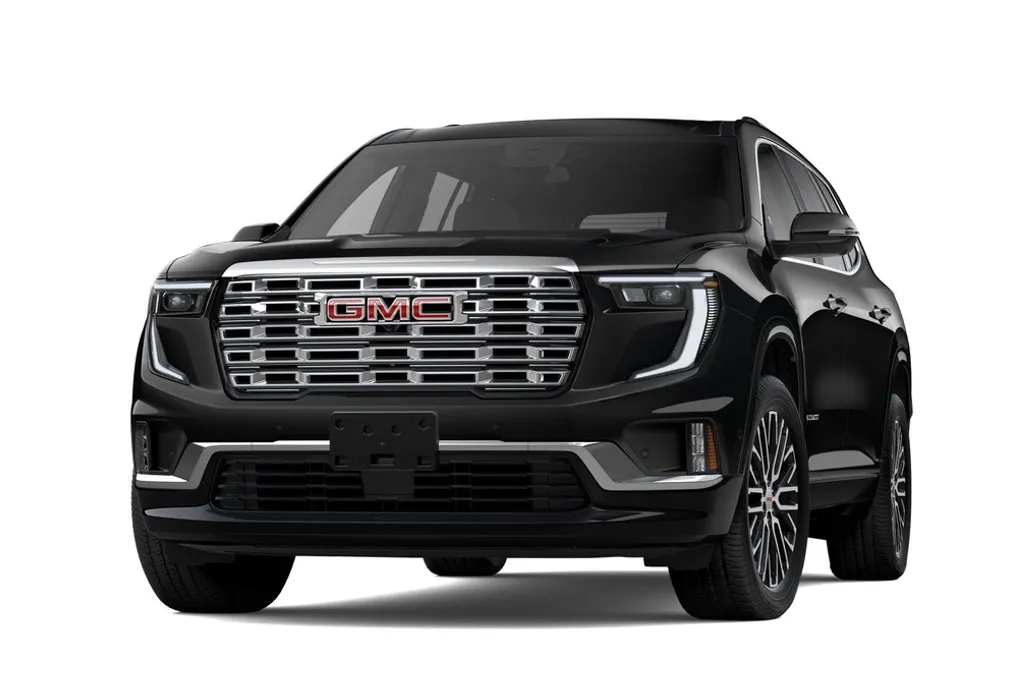 2025 Gmc Acadia Denali photo 1