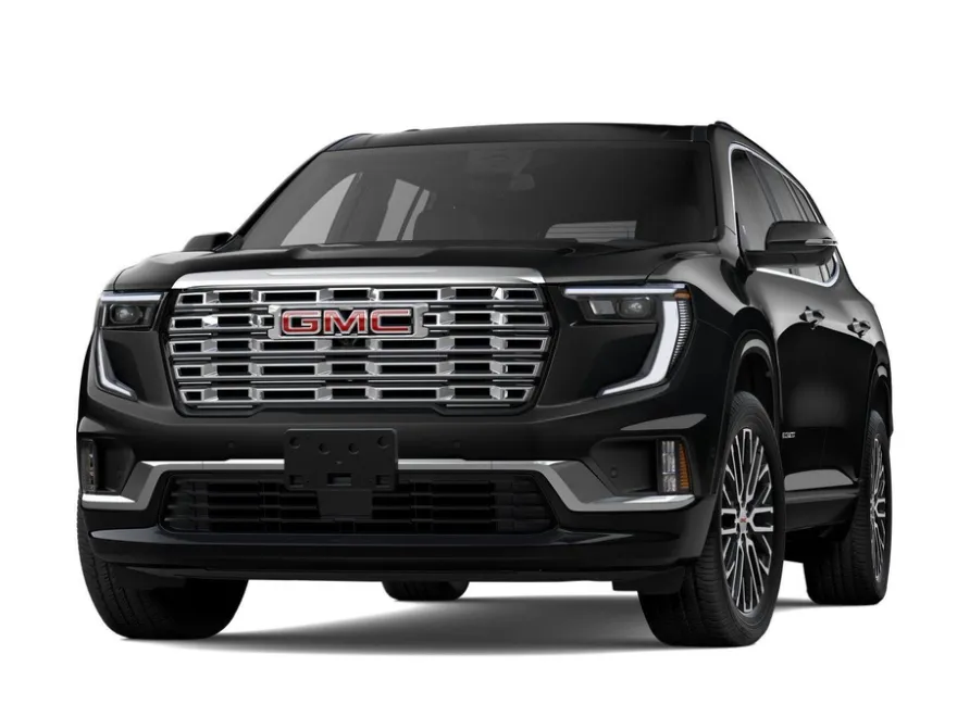 2025 Gmc Acadia Denali photo 1