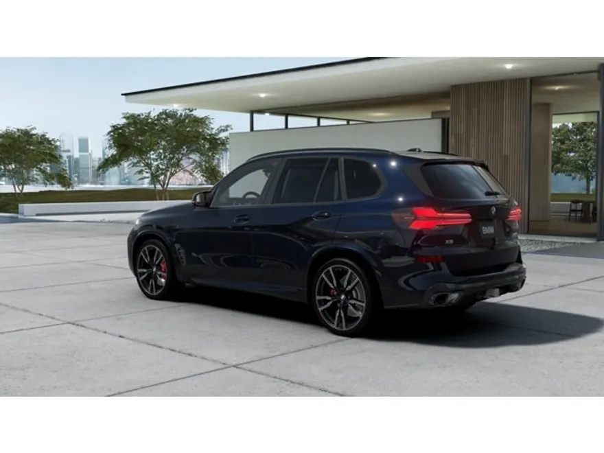 2026 Bmw X5 M60i photo 1