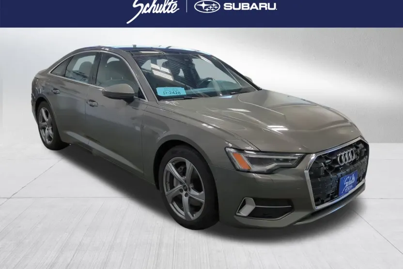 2024 Audi A6 Premium Plus photo 1