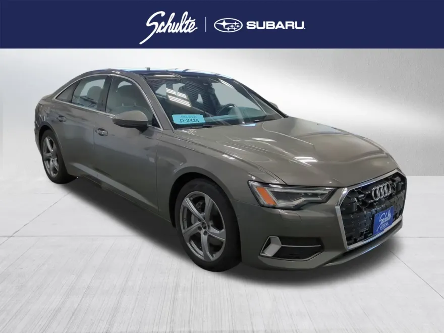 2024 Audi A6 Premium Plus photo 1