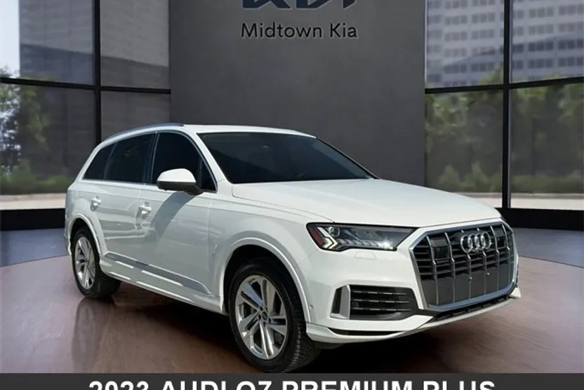 2023 Audi Q7 55 Premium Plus photo 1