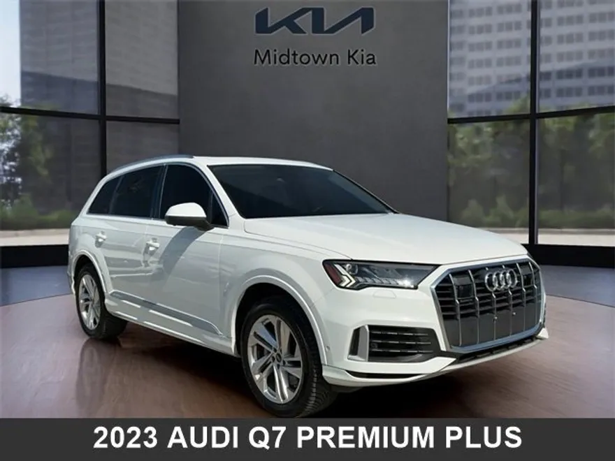 2023 Audi Q7 55 Premium Plus photo 1
