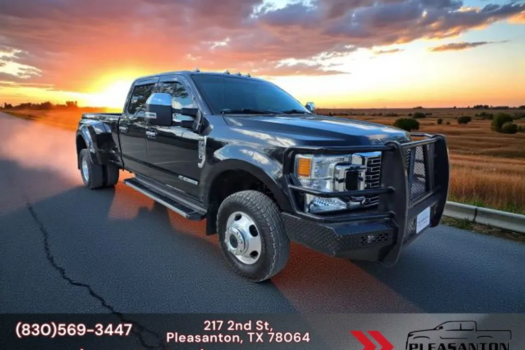 2021 Ford F-350 photo 1