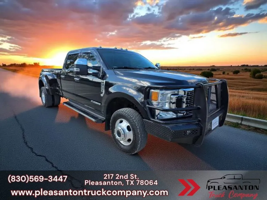 2021 Ford F-350 photo 1