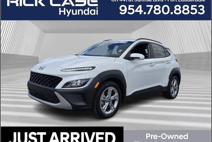 2023 Hyundai Kona SEL photo 1
