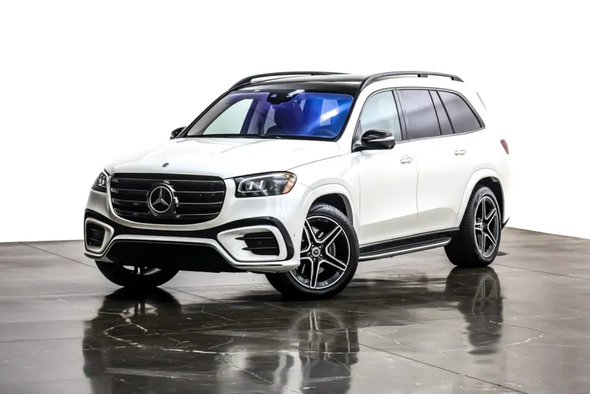 2024 Mercedes Benz GLS 450 4MATIC photo 1